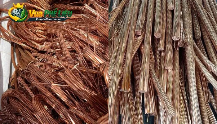 bảng giá đồng phế liệu