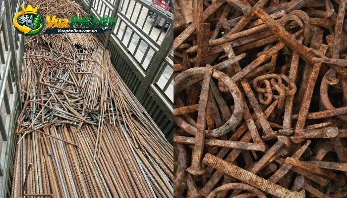 Bảng giá sắt phế liệu hôm nay