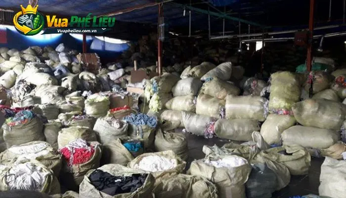 Giá vải vụn hôm nay bao nhiêu tiền 1 kg?