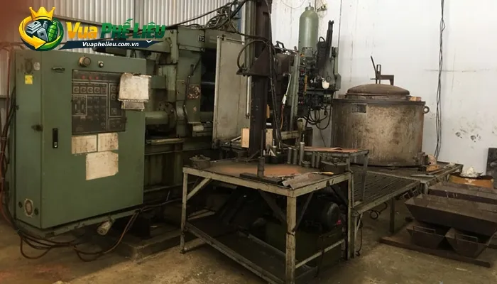 mua máy móc thiết bị công nghiệp cũ