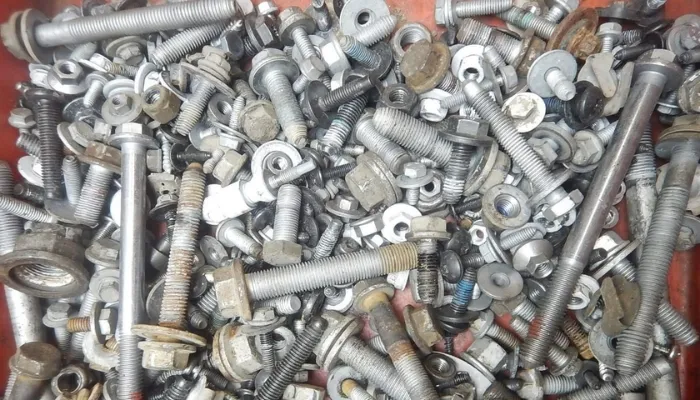 Phế liệu hợp kim kho xưởng hàng thanh lý