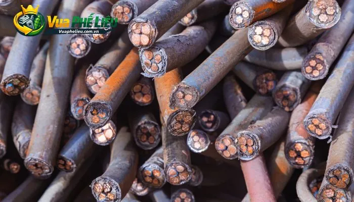 Thu mua dây đồng phế liệu