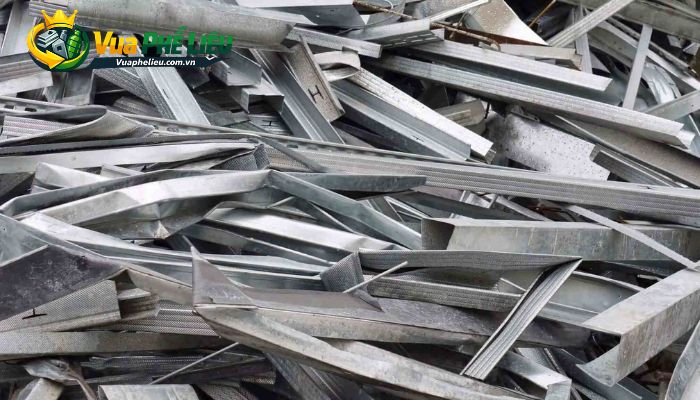 thu mua inox phế liệu thanh lý