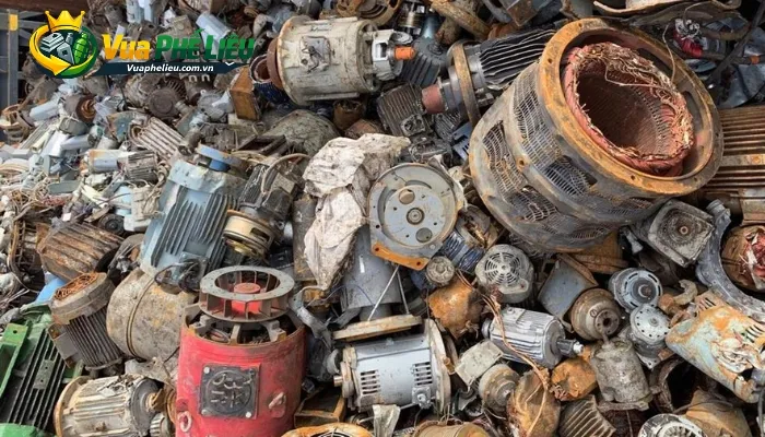 Thu mua máy móc, thiết bị công nghiệp thanh lý