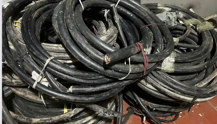 Thu mua dây điện thanh lý