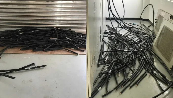 Thu mua dây đồng cũ bọc nhựa