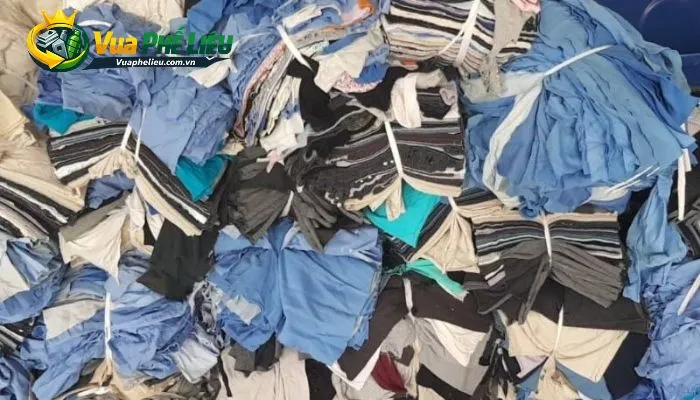 Vì sao nhu cầu thanh lý vải vụn ngày càng tăng cao